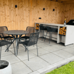 Saint Tropez buitenkeuken